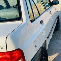 پراید مدل 92دوگانه فابریک