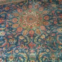 فرش دستباف۱۲متری ق پایه۵۲۰۰تا۹تومن قیمت روچت بفر|فرش|زنجان, |دیوار