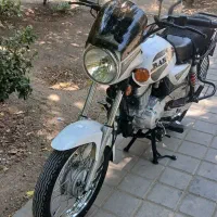 موتور سیکلت رهرو طرح باکسر مدل ۱۴۰۰|موتورسیکلت|تهران, زنجان جنوبی|دیوار
