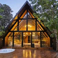 ساخت کلبه سوئیسی با نازلترین قیمت|خدمات پیشه و مهارت|لاهیجان, جمهوری|دیوار