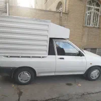 حمل بار به شهرستان وداخل شهر پراید وانت کفی مبلی|خدمات حمل و نقل|قدس, شهر‌قدس|دیوار