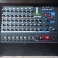 اکو باند بلندگو پاورمیکسر آمپیلی پاور میکسر