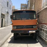 خاور 608 کمپرسی مدل 65