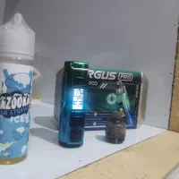 پاد ماد آرگاس پرو 80 دود عالی