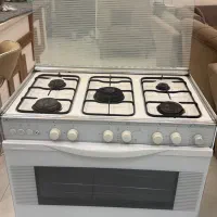 اجاق گاز پادیسان ۵ شعله فر دار