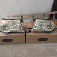 تعدادی لوازم لندکروز ،پرادو پرژکتور بال عقب کمری|قطعات یدکی و لوازم جانبی|اصفهان, شهید رجایی|دیوار