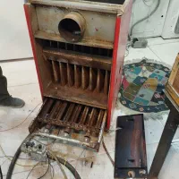 تعمیر بخاری صنعتی و جت هیتر و گل خانه ای