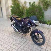 باجاج پالس ۱۳۵ مدل ۹۰ با سند آماده انتقال|موتورسیکلت|کرمانشاه, |دیوار