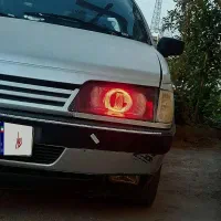 405مدل ۹۴|خودرو سواری و وانت|شیراز, گچی|دیوار