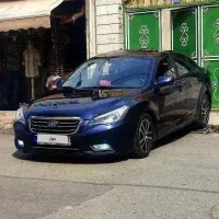 بسترن B 50 f کم کار 1395 قابل معاوضه|خودرو سواری و وانت|تهران, قصر فیروزه ۱|دیوار