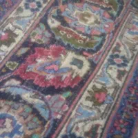 قالی دستی ۶ متری پشمی|فرش|مشهد, ادیب نیشابوری (شهرک غرب)|دیوار