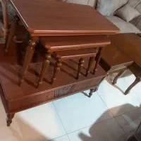 جلو مبلی MDF|مبلمان خانگی و میز عسلی|شیروان (خراسان), |دیوار