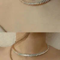 طوق گردنی تنیس