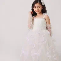 لباس مجلسی دخترانه|کفش و لباس بچه|هشتگرد, شهرک بعثت|دیوار