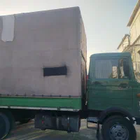 خاور ۸۰۸ مدل۷۳|خودرو سنگین|مشهد, رباط طرق|دیوار