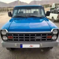 نیسان وانت زامیاد Z24 آپشنال / 1404 / صفر / اقساط|خودرو سواری و وانت|تهران, جنتآباد جنوبی|دیوار