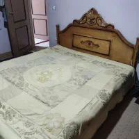 کمد تختخواب|تخت و سرویس خواب|شیراز, انجیر|دیوار