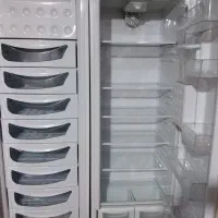 یخچال و فریزر کار کرده