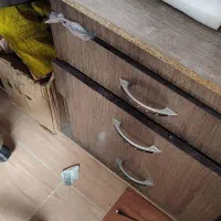 میز مدیریت ۳ تیکه بدون ایراد|مبلمان اداری|تهران, باشگاه نفت|دیوار