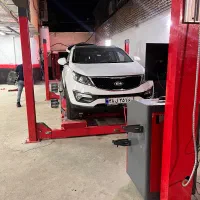 مکانیکی،زیروبند سازی،دیاگ،تنظیم فرمان لیزری|خدمات موتور و ماشین|اصفهان, بهار آزادی|دیوار