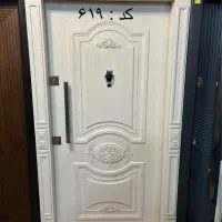 فوری ۱۲ عدد درب ضدسرقت نو حراج فوری زیر قیمت|مصالح و تجهیزات ساختمان|ارومیه, |دیوار