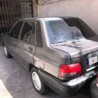 پراید ۱۳۱ مدل ۸۷