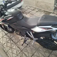 ns200 مدل ۹۴|موتورسیکلت|تهران, شهرک طالقانی|دیوار