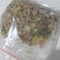 مکمل درجه یک حلزون|لوازم جانبی حیوانات|شیراز, شهرک گلدشت حافظ‎|دیوار