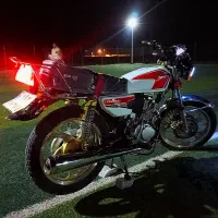 موتور هندا نیکتاز 200مدل۱۴۰۴