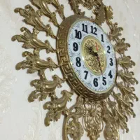 ساعت برنز سالم