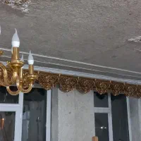 لوستر|لوستر و چراغ آویز|ارومیه, |دیوار