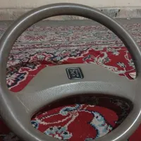 فرمان پژو پارس ELX   ایران خودرو  کرمی نو|قطعات یدکی و لوازم جانبی|مشهد, شاهد|دیوار