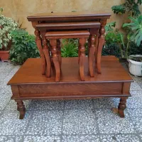 میز عسلی و جلو میلی|مبلمان خانگی و میز عسلی|بابلسر, |دیوار