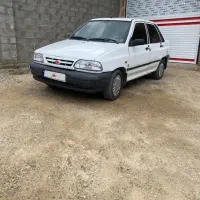 پراید ۹۱ دوگانه کارخانه