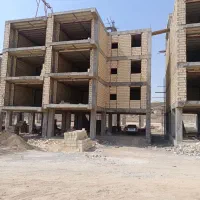 فروش واحد شرکت چینه سازان طرح 3طبقه