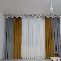 نصاب پرده ، برقکار|خدمات پیشه و مهارت|کرمانشاه, |دیوار