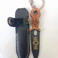 جاکلیدی فانتزی چاقو