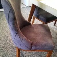 فروش ۴عدد صندلی ناهارخوری