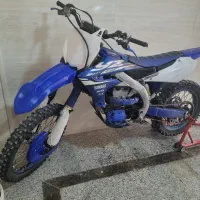 موتور کراس Wzf2019 450