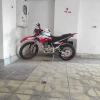 موتور تریل t2|موتورسیکلت|بجنورد, |دیوار