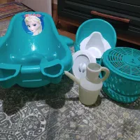 سرویس حمام نوزاد نو