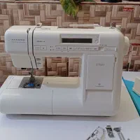 فروش چرخ ژانومه نیمه کامپیوتری دوخت بی نظیر