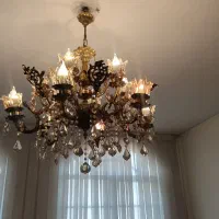 وسایل برنجی سالم وتمیز