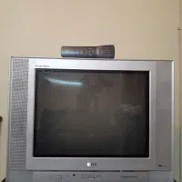 تلویزیون ۲۱ اینچ ال جی صفحه تخت