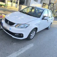 ساینا اس دو گانه مدل ۱۴۰۲|خودرو سواری و وانت|اردبیل, |دیوار