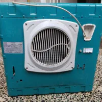 کولر آبی در حد نو سالم