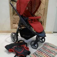 کالسکه وکریر آلمانی|کالسکه و لوازم جانبی|بروجرد, |دیوار