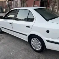 سمند EF7 مدل ۹۶ دوگانه