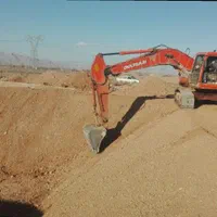 اجاره بیل مکانیکی 220 کوماتسو پیکور 200 210|خدمات حمل و نقل|تهران, اکباتان|دیوار