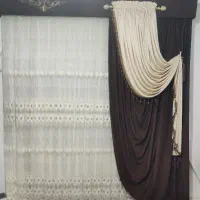 کناره و کتیبه پرده|پرده، رانر، رومیزی|همدان, |دیوار